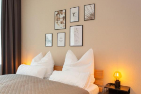 Das City-Appartment Zentrum West